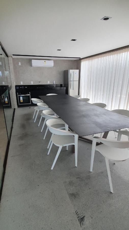 公寓 Loft De Alto Padrao Na Beira Mar