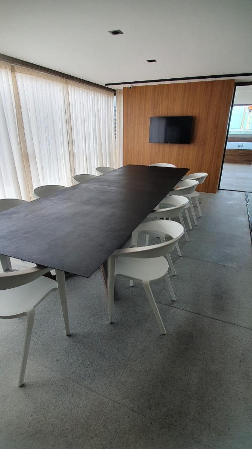 公寓 Loft De Alto Padrao Na Beira Mar